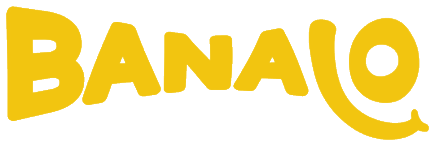 Banalo logo — website design and hosting for local businesses
